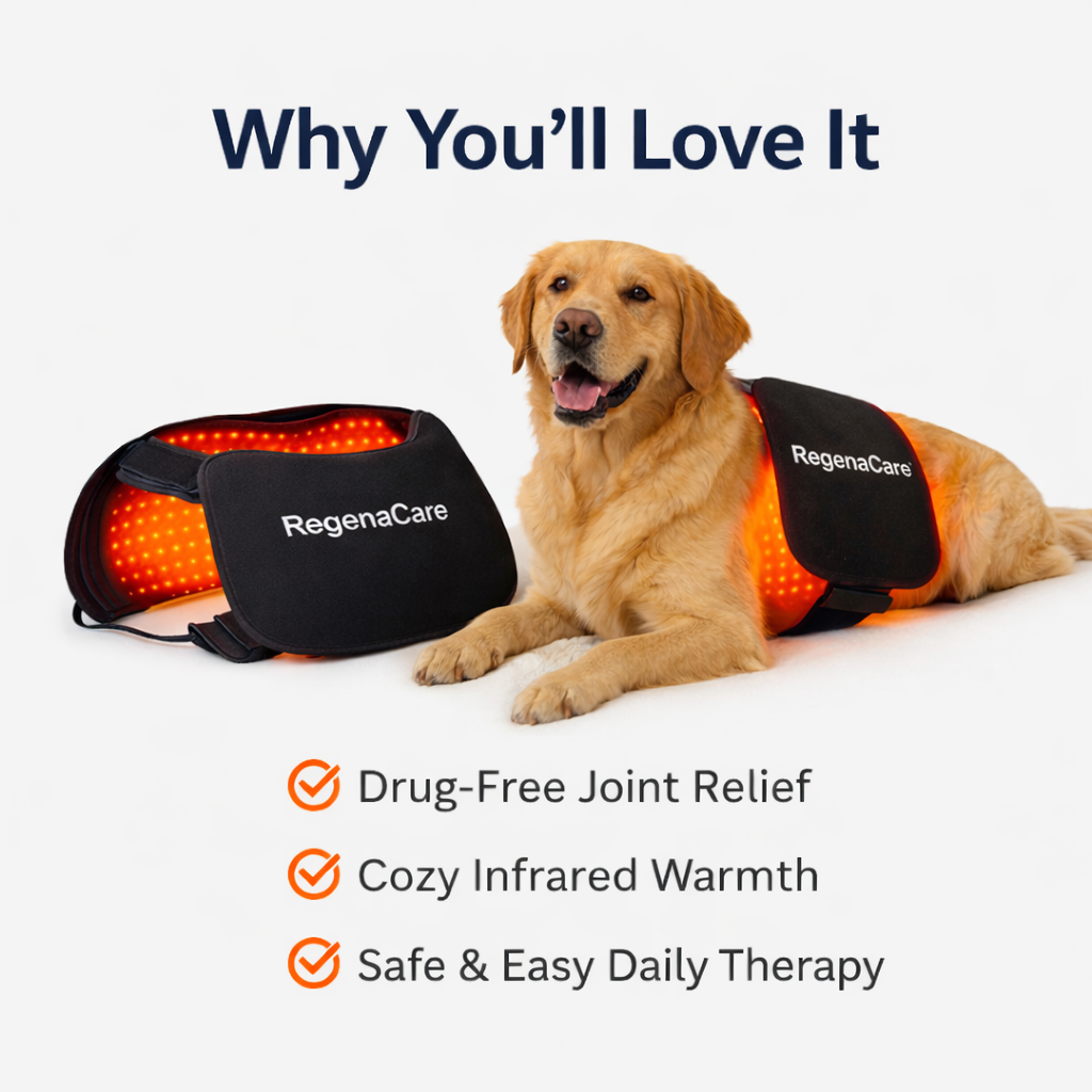 RegenaCare Recovery Light